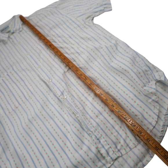 Vintage Guess by Georges Marciano Floral Button Down Shirt - Picture 8 of 8